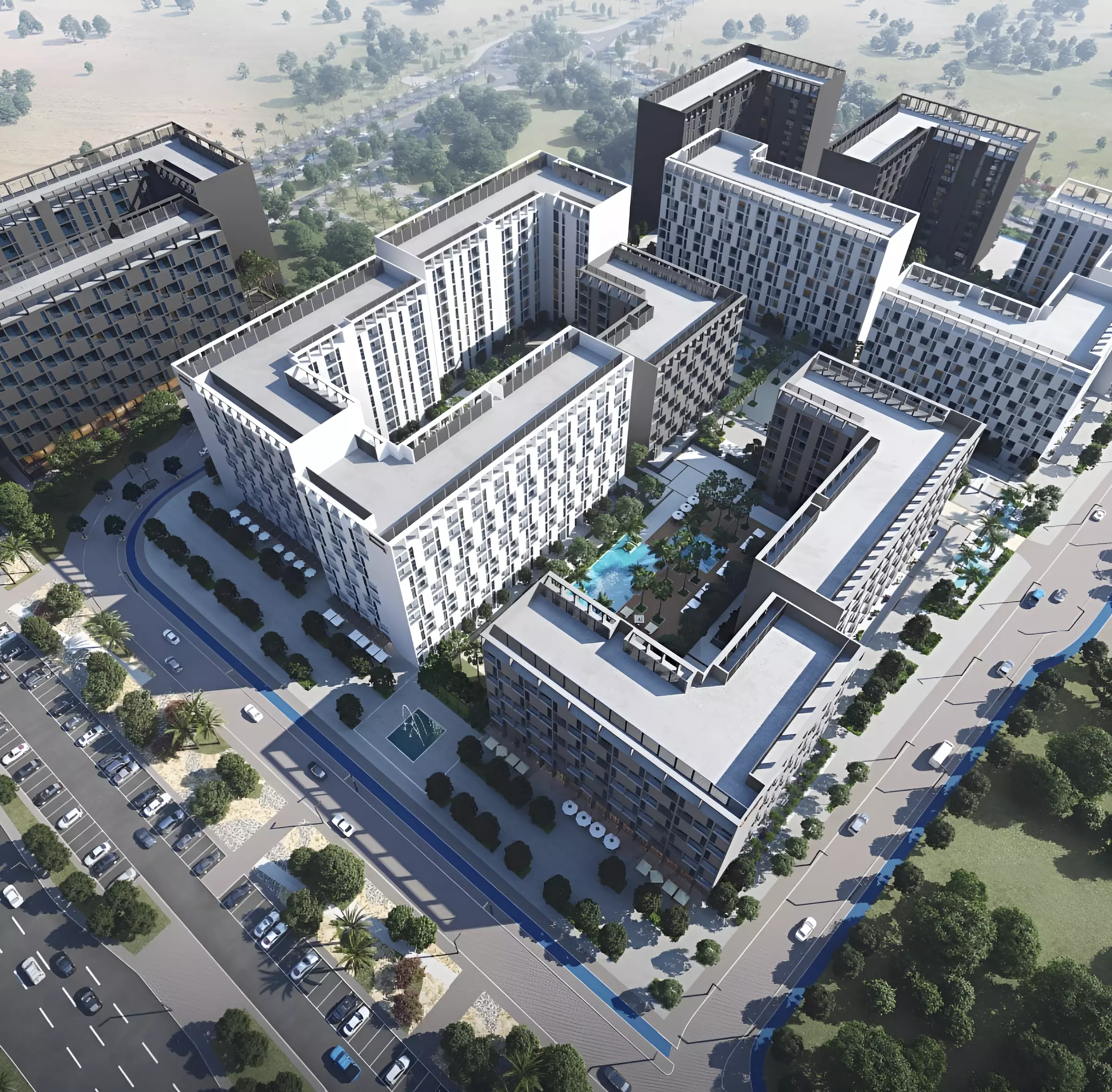 Nama Phase 2 By Alef Group by Alef Group, Al Mamsha - photo 2 of 8