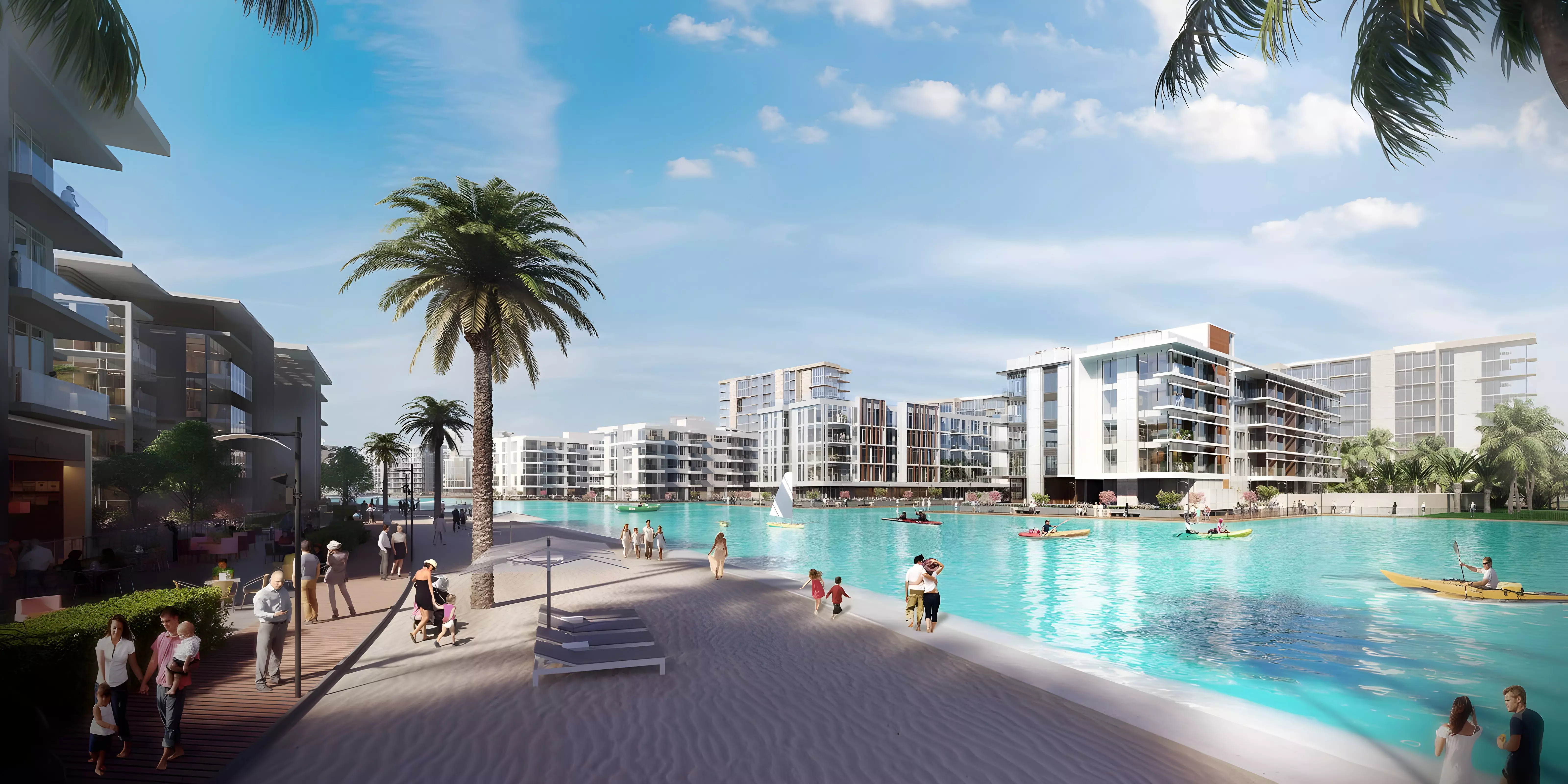The Residences at District One - Image 3