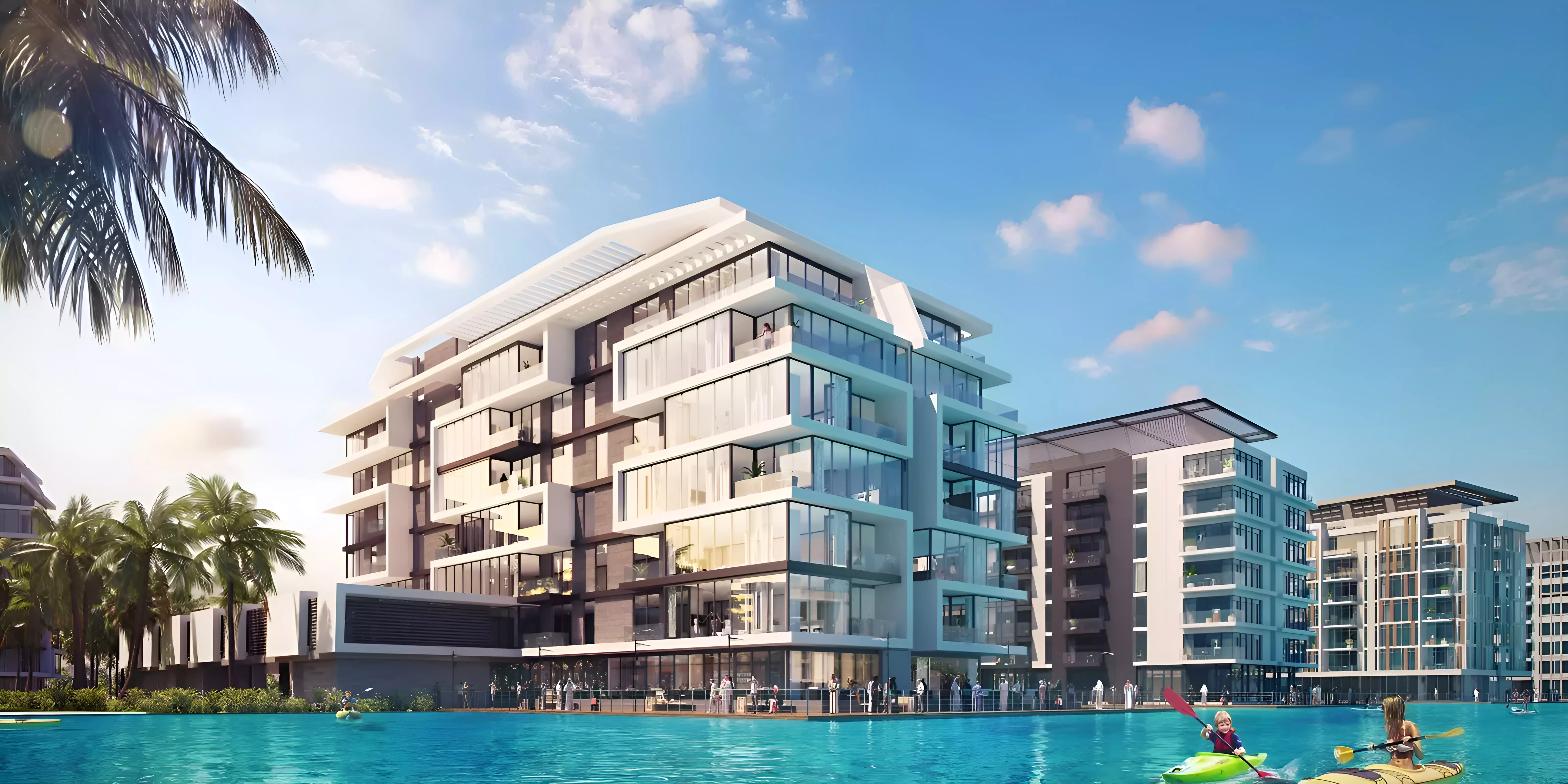 The Residences at District One - Image 8