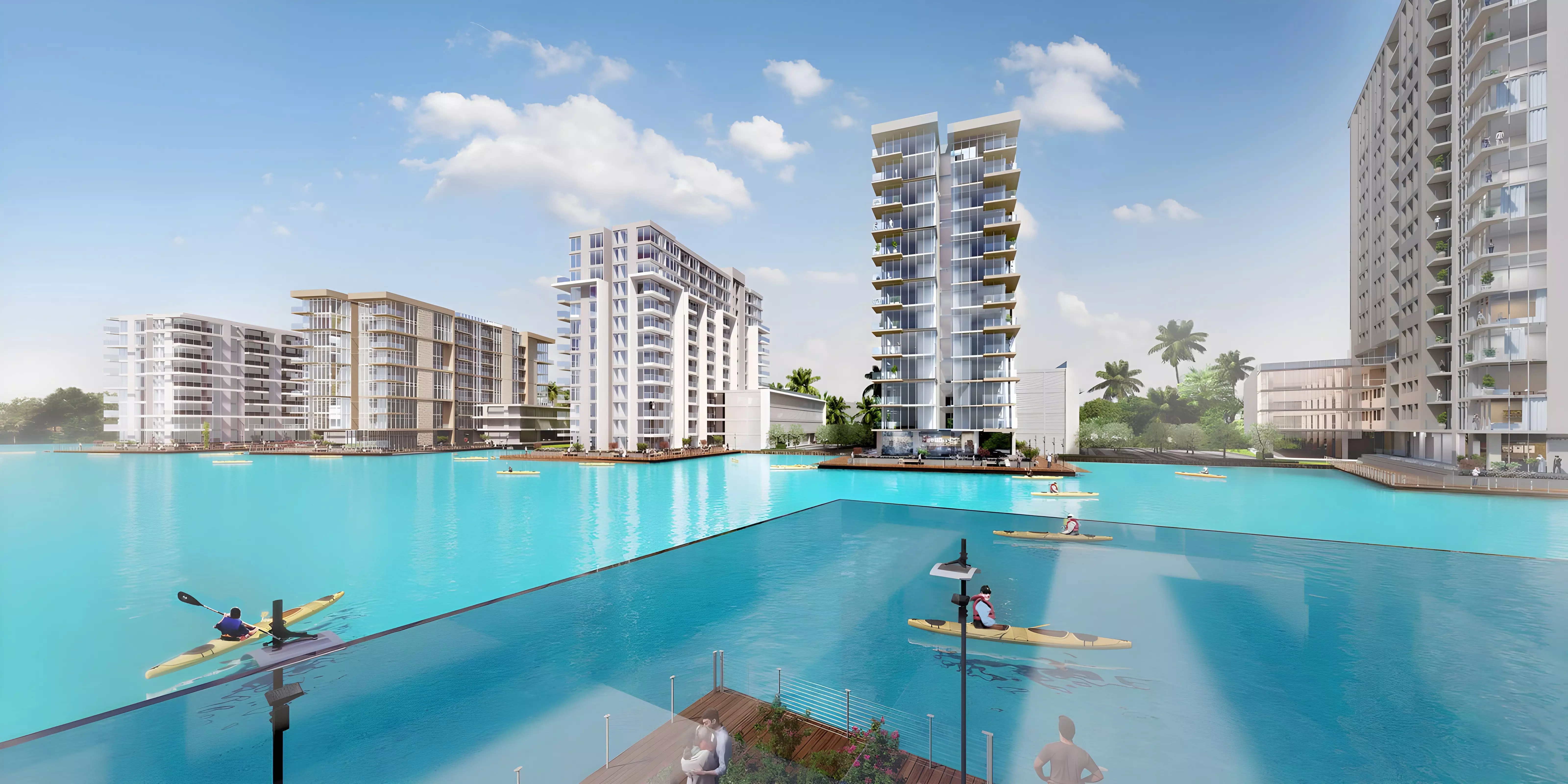 The Residences at District One - Image 4