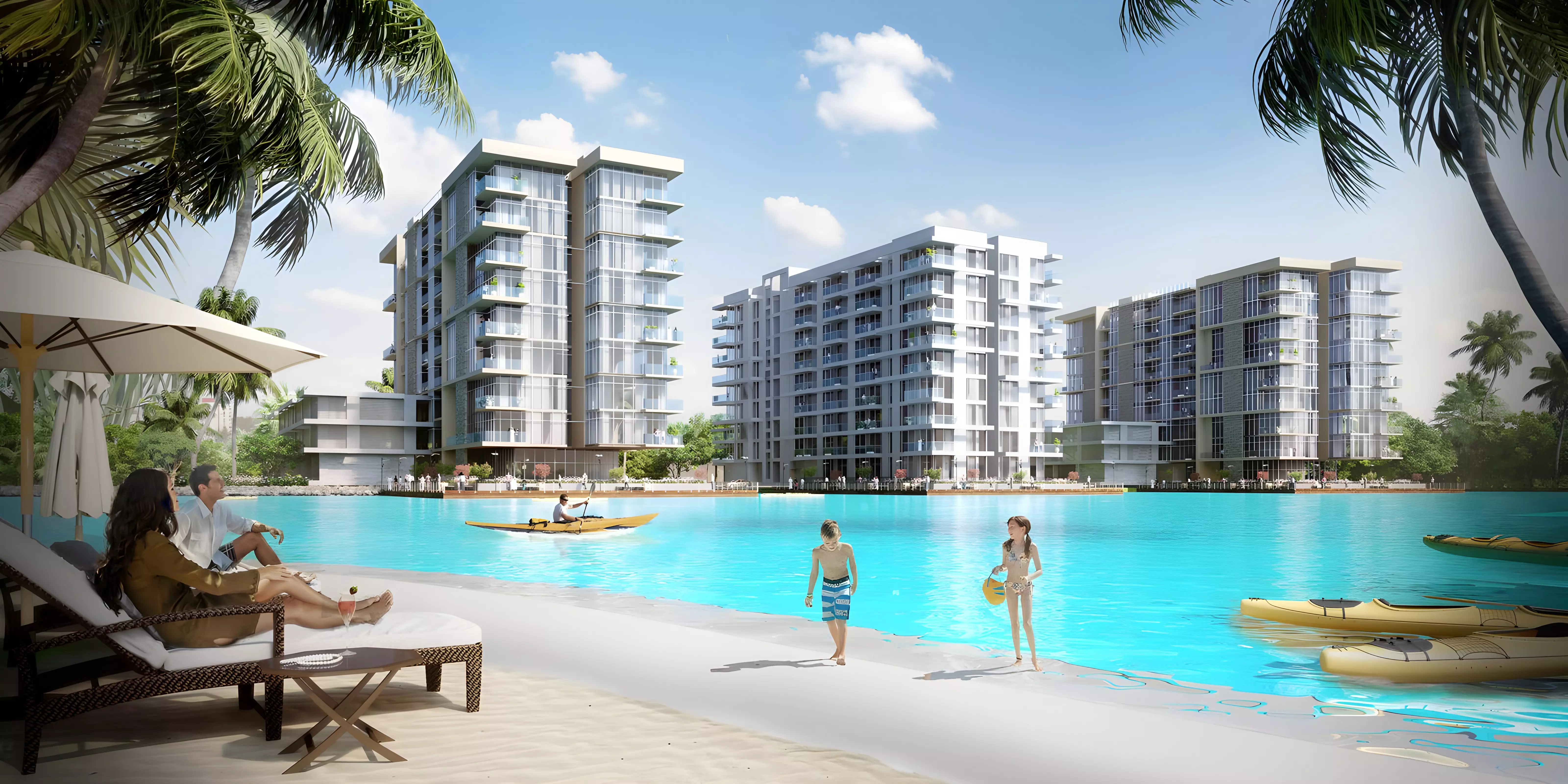 The Residences at District One - Image 2