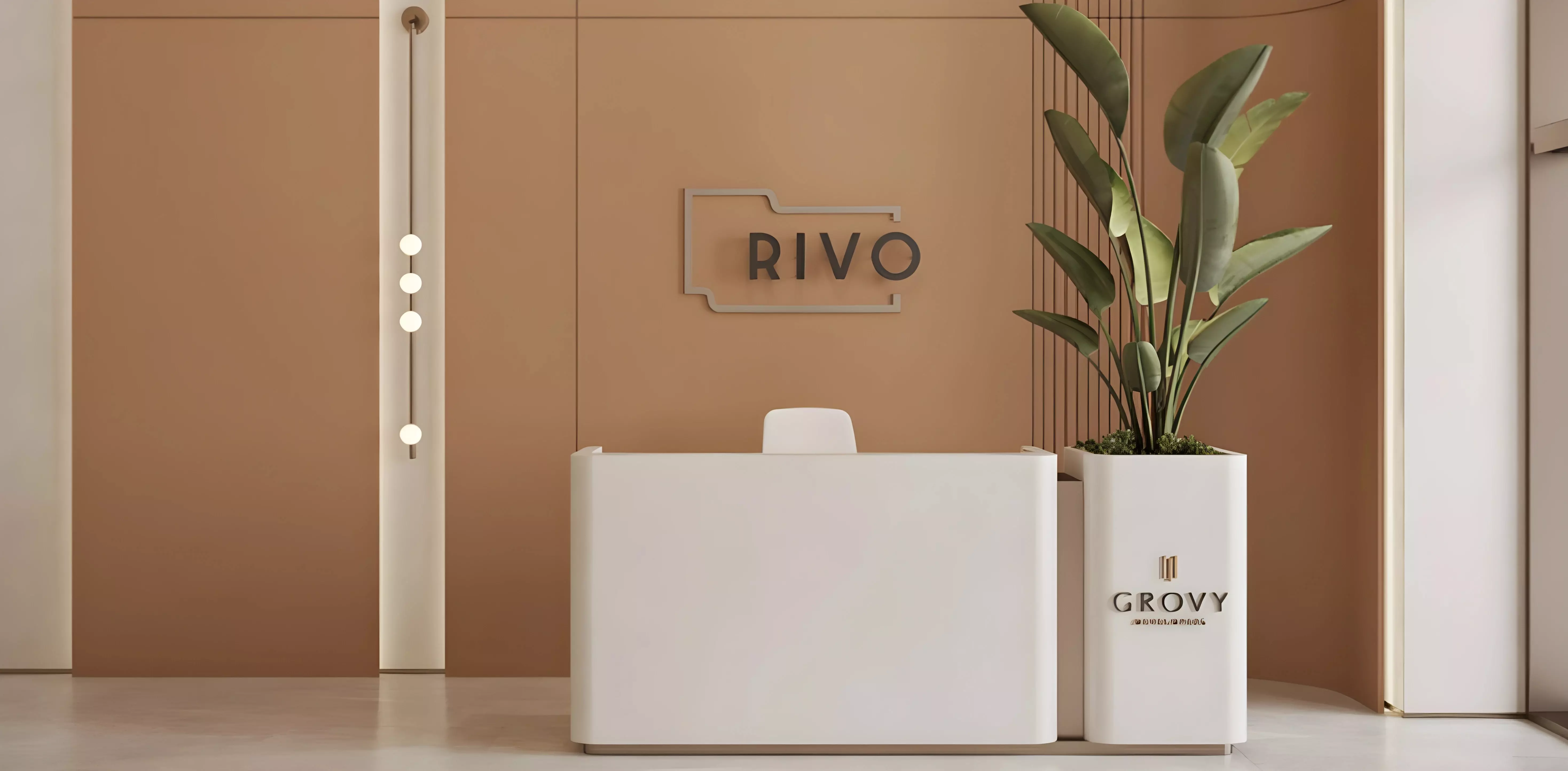Rivo by Grovy — photo 8 of 8