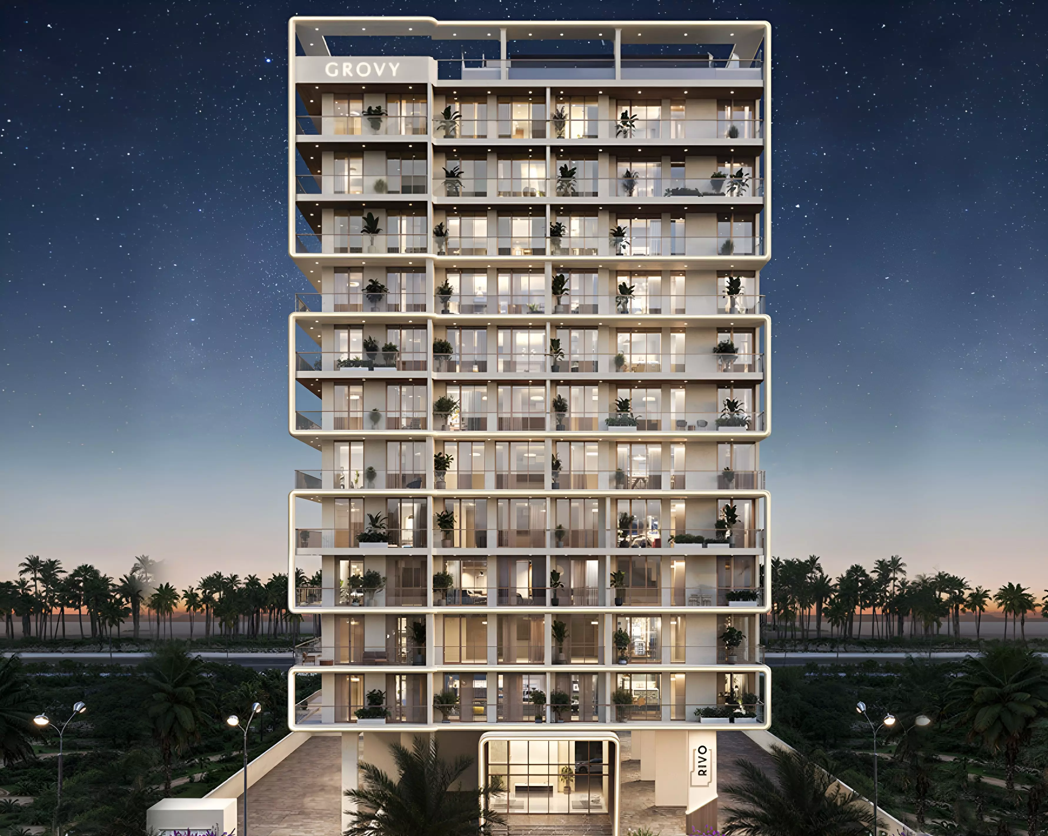 Rivo by Grovy by Grovy Real Estate Developers, Rivo by Grovy - photo 4 of 8