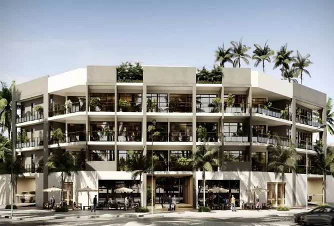 Lateral One — Dubailand