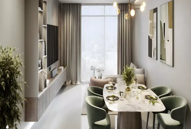 image of Lateral One by Grand Signature Development, Dubai, Dubai Land, Dubai Land Residence Complex — [2]