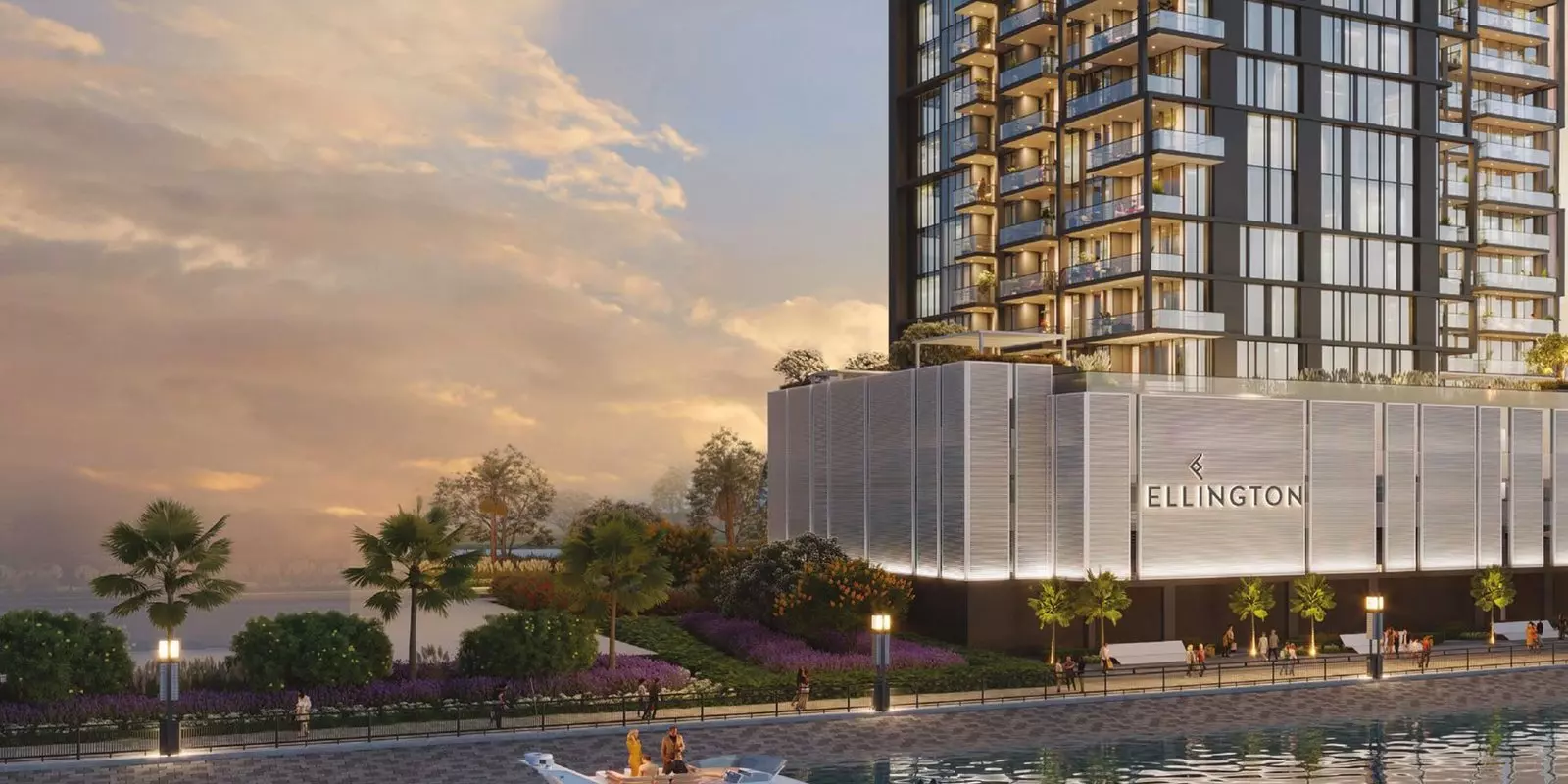 The Crestmark by Ellington, The Crestmark - photo 3 of 7