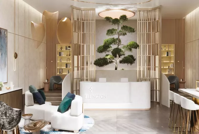 The Crestmark — Business Bay