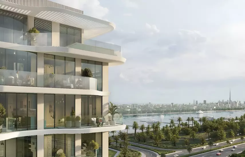 image of Maravea Residences by Enzo Developers, Dubai, Dubai Islands — [1]