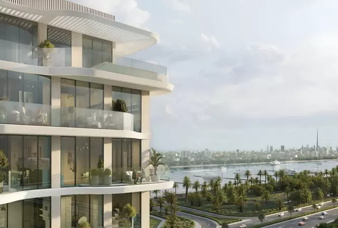 image of Maravea Residences by Enzo Developers, Dubai Islands, Dubai — [1]
