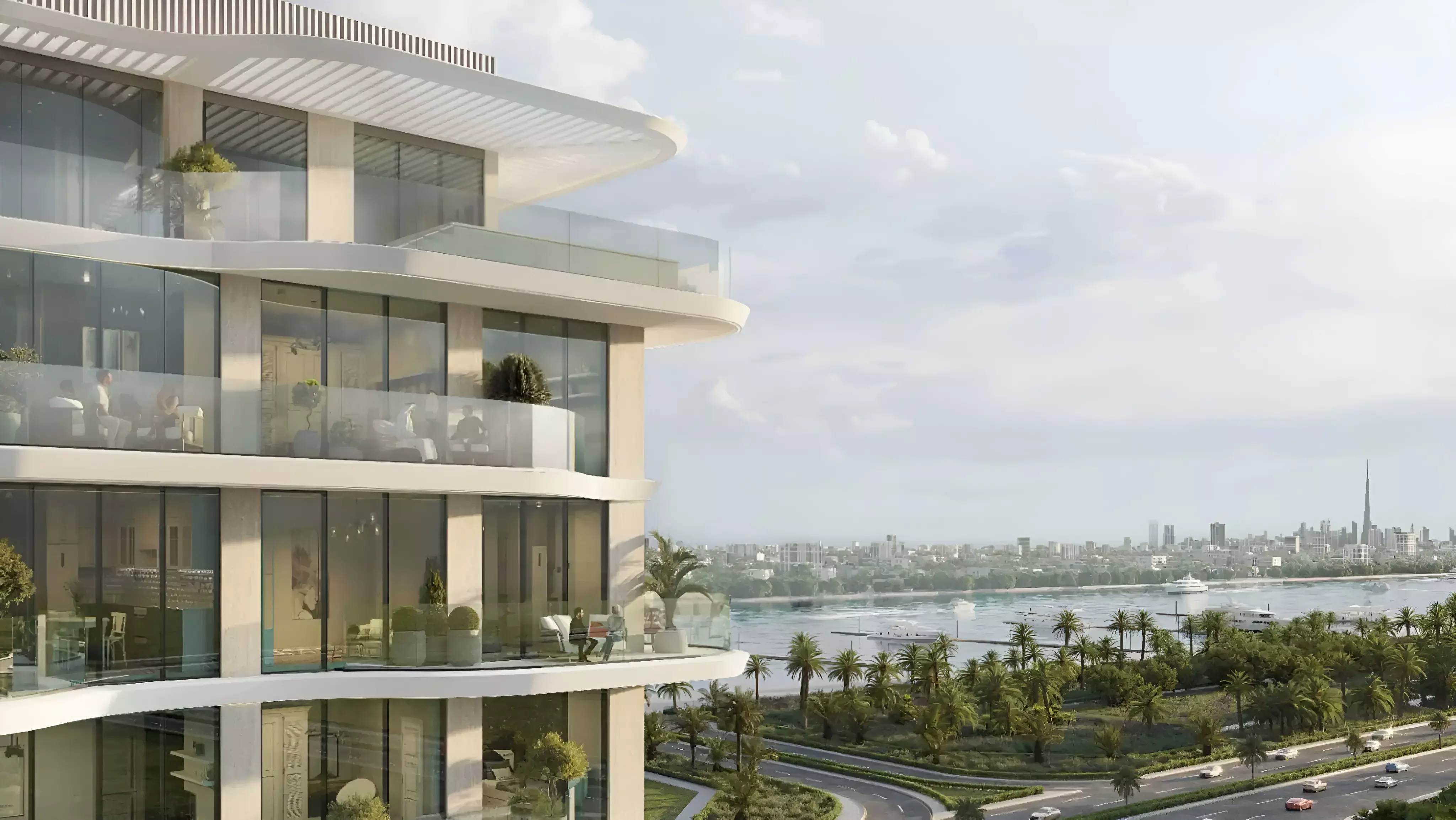 Maravea Residences - off-plan apartment by Enzo Developers in Maravea Residences