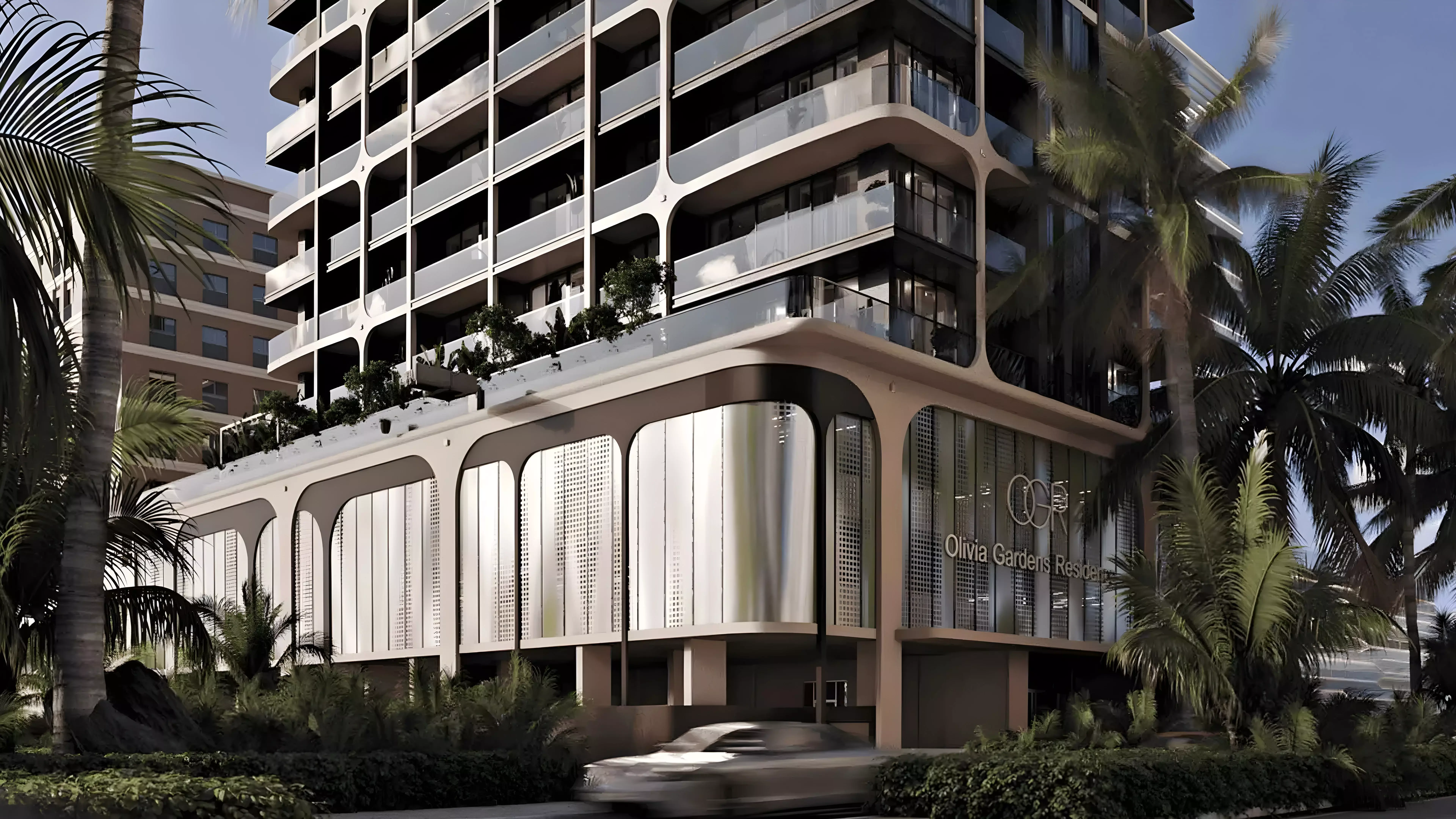 Olivia Gardens Residence - off-plan apartment by Segrex Development in Olivia Gardens Residence