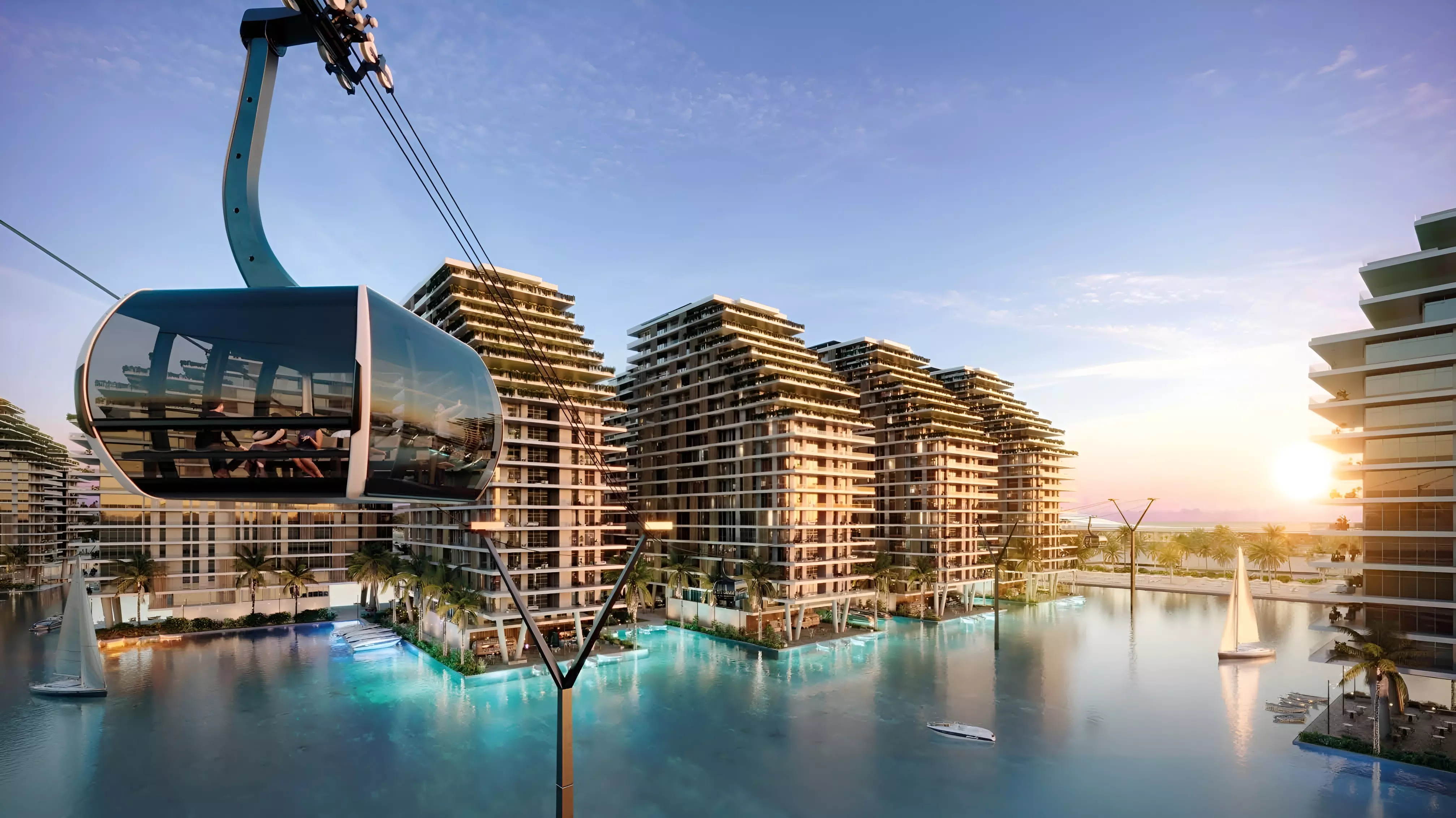 Azizi Venice 5 by Azizi Developments, Azizi Venice 5 - photo 4 of 4