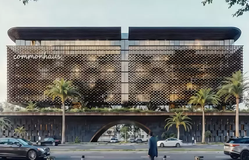 image of Commonhaus by Upwyde Developments, Giza,Sheikh Zayed City — [1]