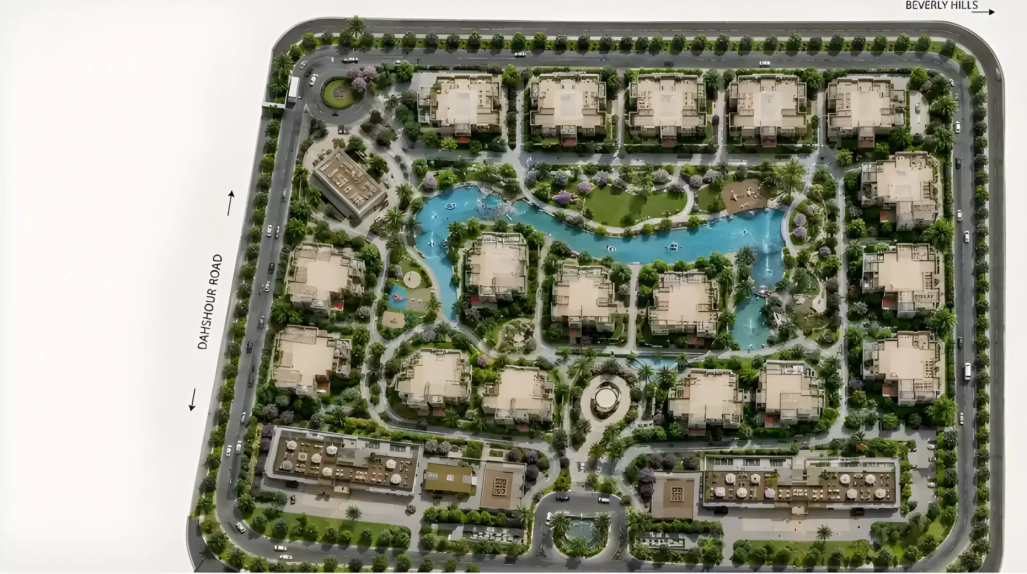 image of Commonhaus by Upwyde Developments, Giza,Sheikh Zayed City — [1]