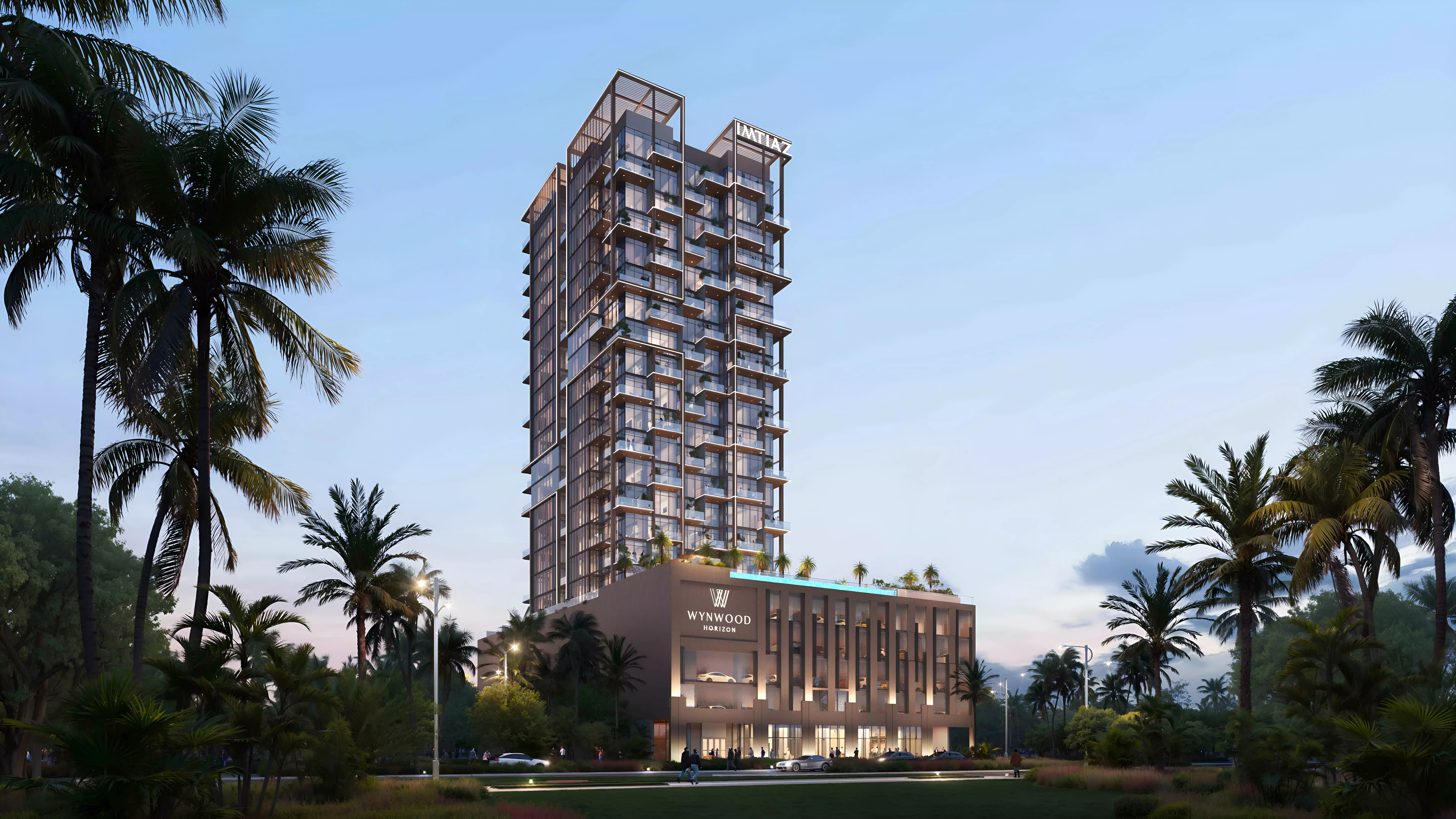 Wynwood Horizon by Imtiaz Developments, Wynwood Horizon by Imtiaz - photo 4 of 12