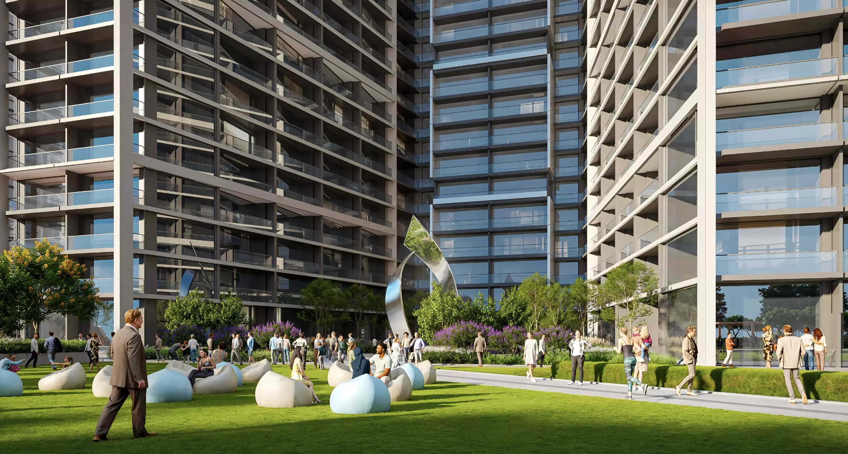 The Mirage by Sobha Realty, The Mirage at Sobha Central - photo 2 of 5