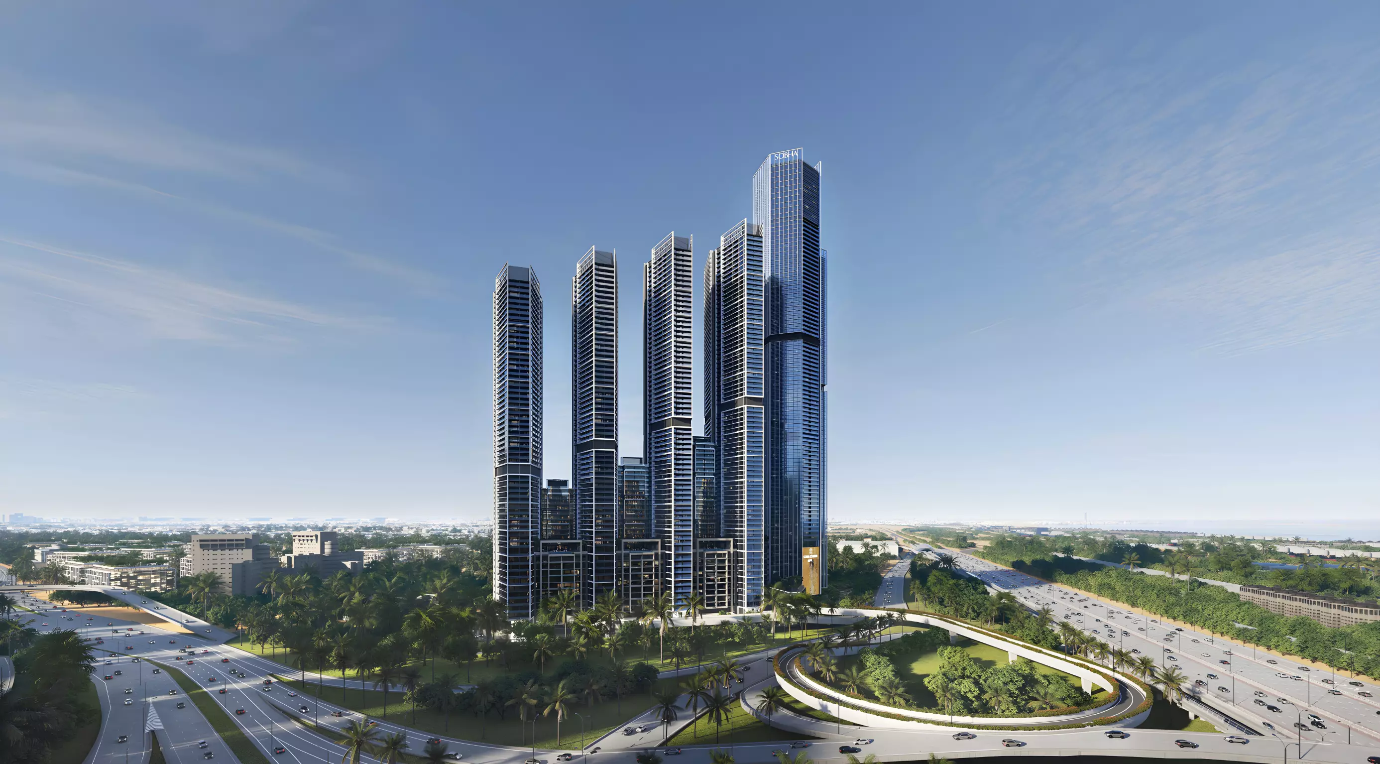 The Mirage by Sobha Realty, The Mirage at Sobha Central - photo 3 of 5