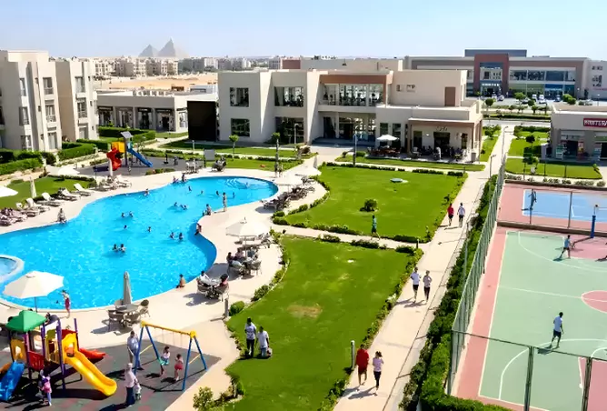 صورة لمشروع بانتيرا ريزيدنس من تطوير ليفلز للتطوير في الجيزة,مدينة 6 أكتوبر - [2]