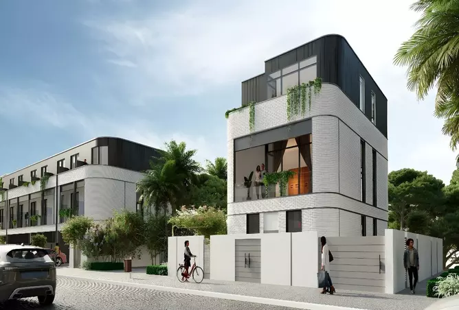 Taormina Village 1 — Dubailand