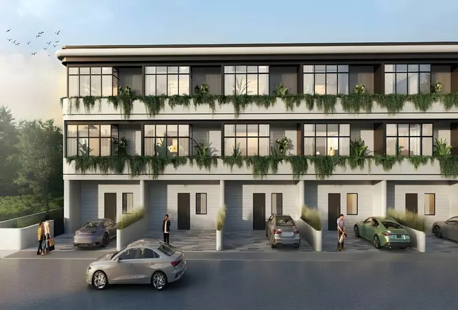 Taormina Village 1 — Dubailand
