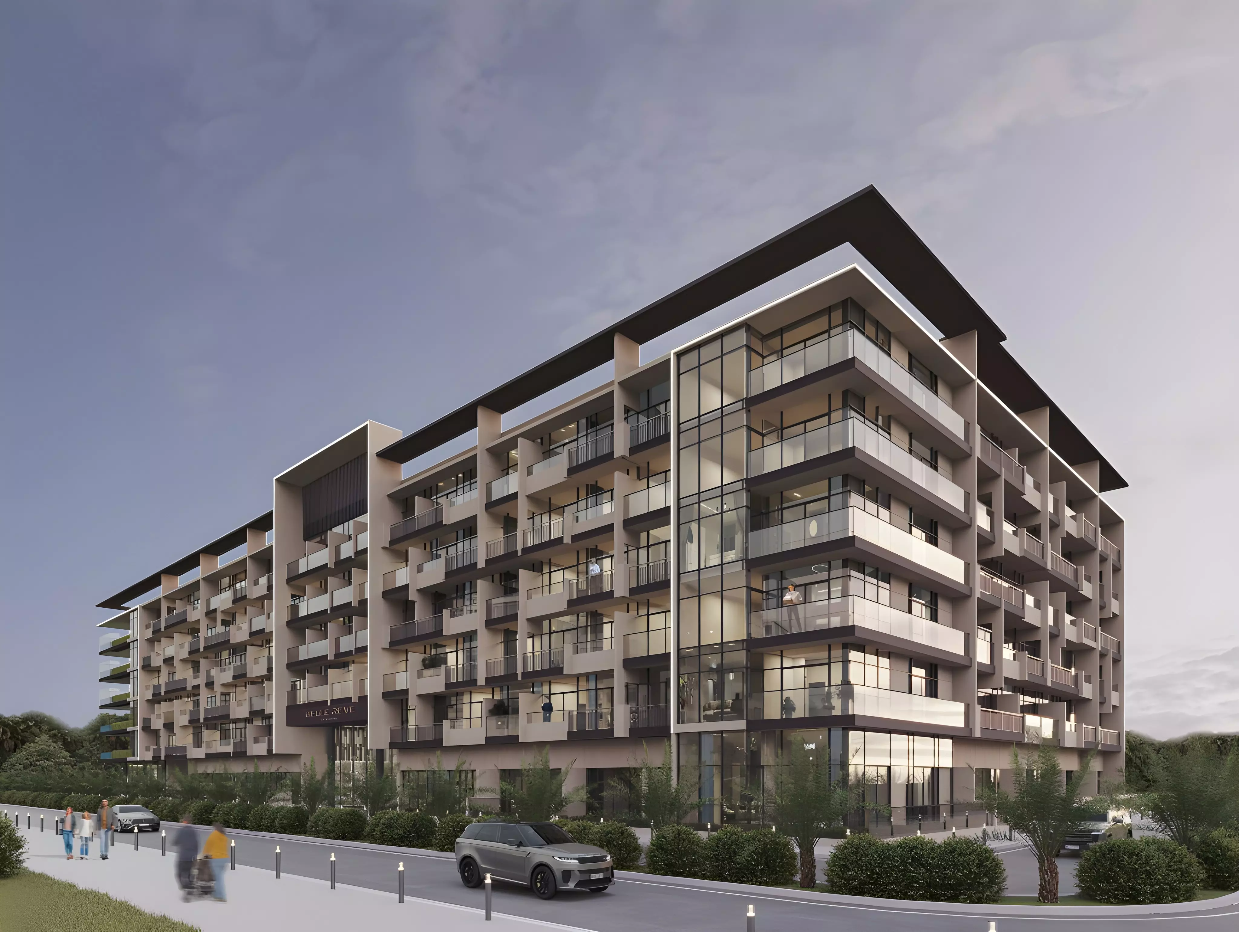 Belle Reve By Zimaya - off-plan apartment by Zimaya Properties in Belle Reve by Zimaya
