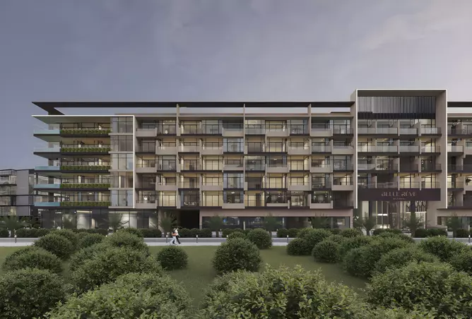 Belle Reve By Zimaya — Jumeirah Village Circle