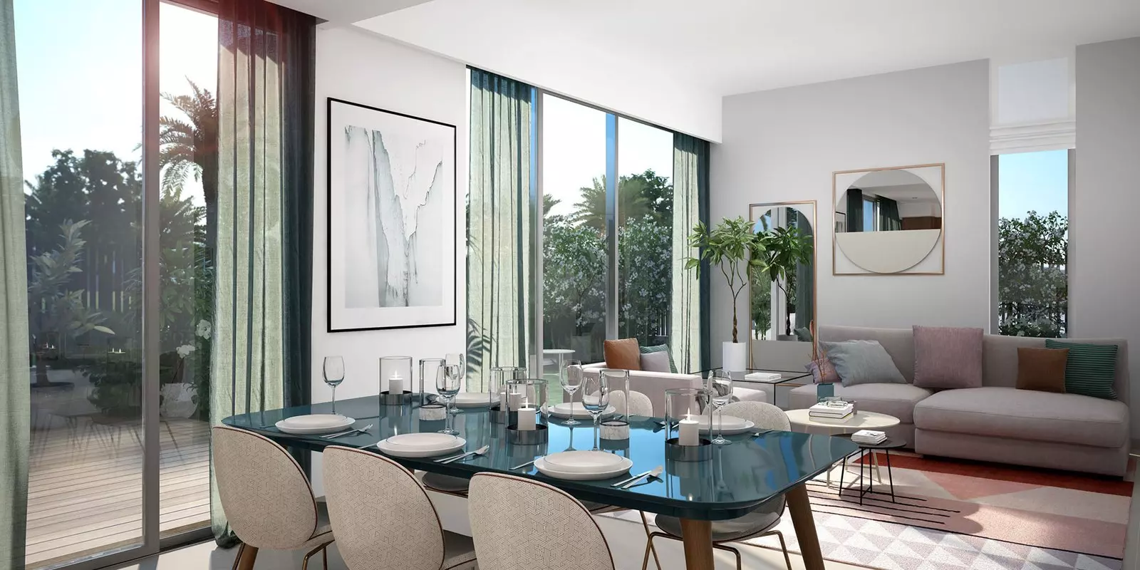 Sun Arabian Ranches Phase 3 By Emaar by Emaar Properties, Sun - photo 3 of 4
