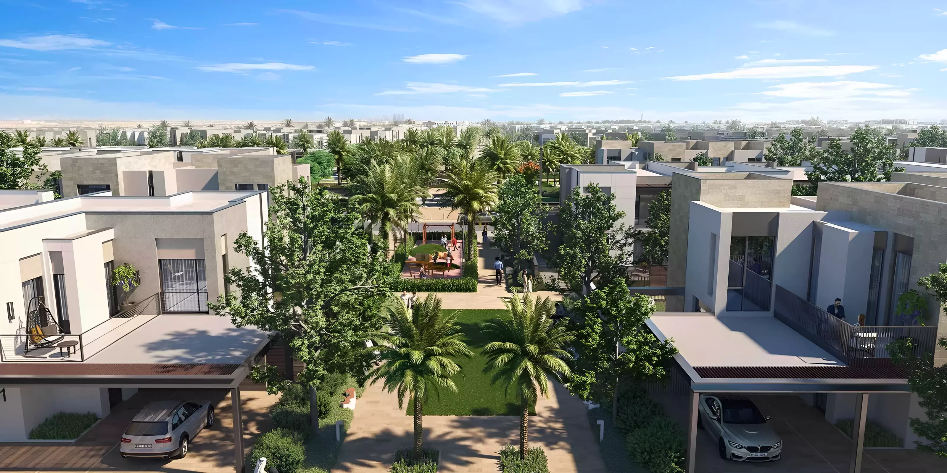 Sun Arabian Ranches Phase 3 By Emaar - off-plan townhouse by Emaar Properties in Sun
