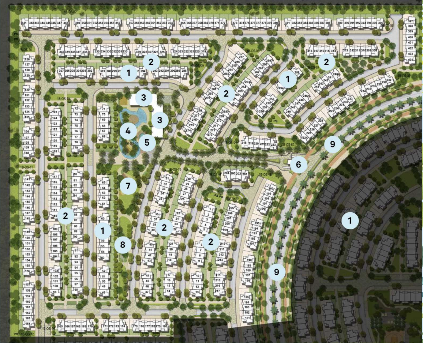 Master plan 3
