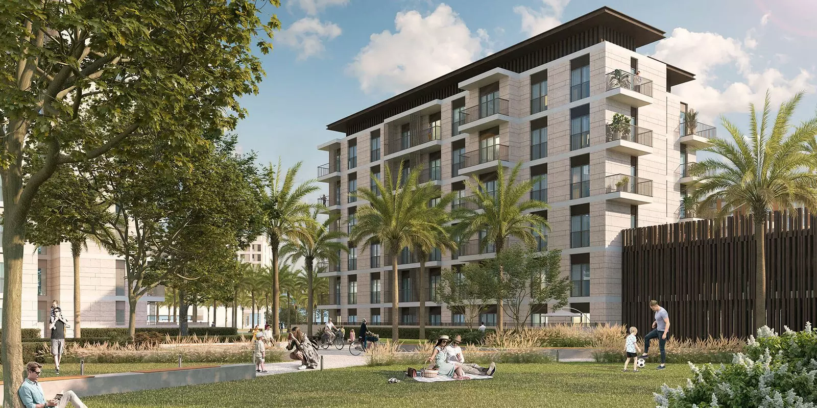 Aysha Residences By Eagle Hills by Eagle Hills, Aysha Residence - photo 3 of 6