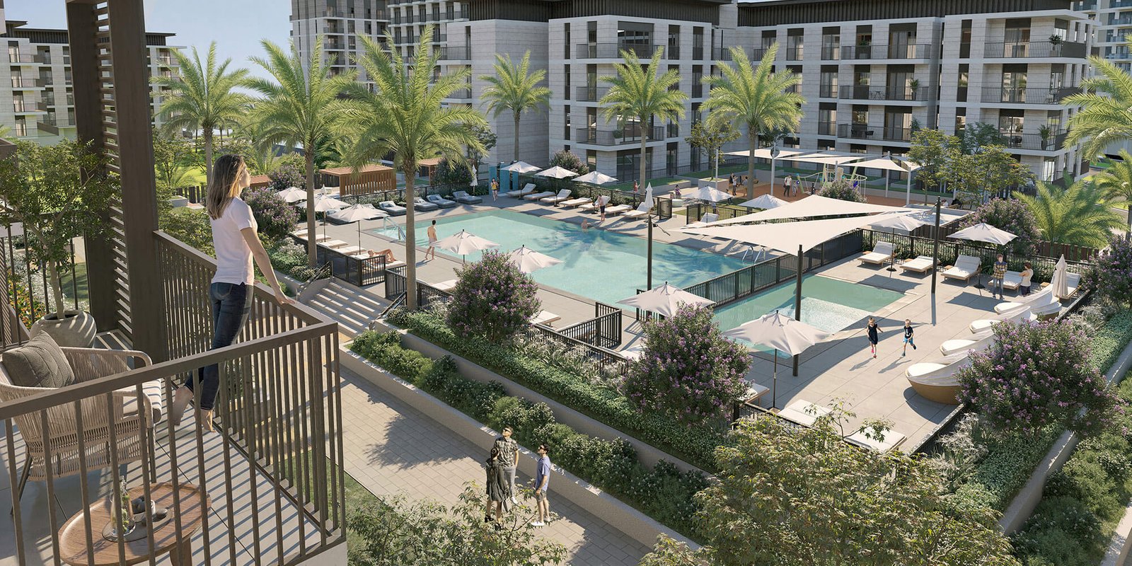 Aysha Residences By Eagle Hills - image 7