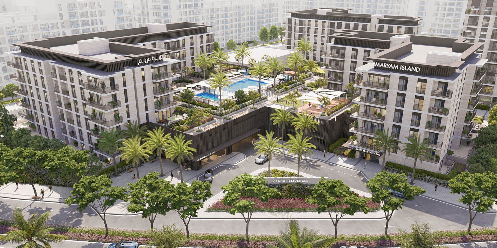 Aysha Residences By Eagle Hills - image 12