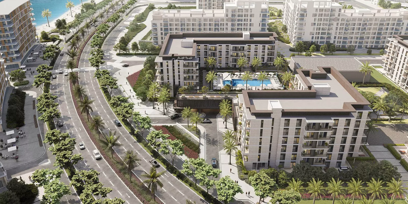 Aysha Residences By Eagle Hills by Eagle Hills, Aysha Residence - photo 2 of 6