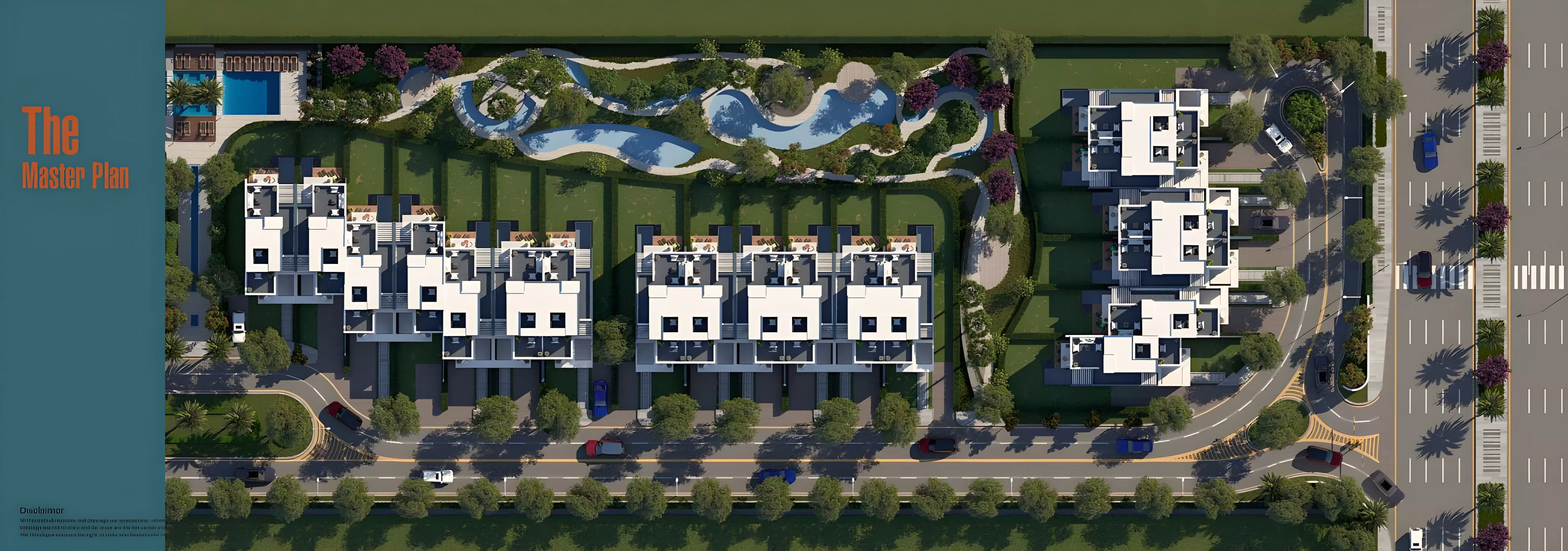 View Project master plan View Project master plan