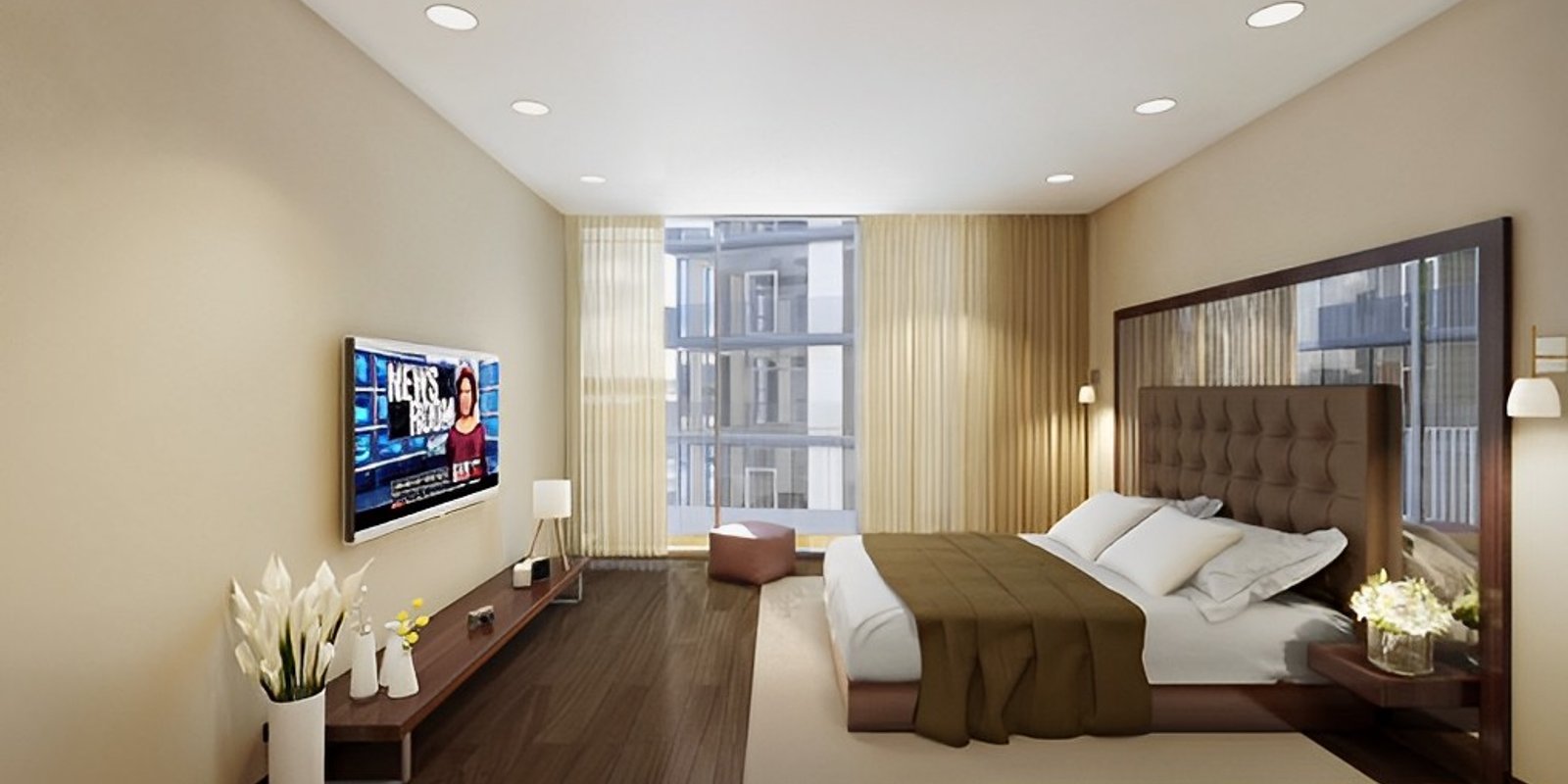 Q Gardens Lofts By AYS Property Development 5