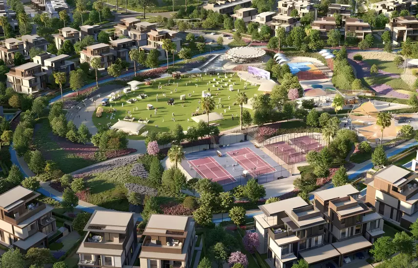 صورة لمشروع Nad Al Sheba Gardens 12 من تطوير مِراس في دبي, ند الشبا, حدائق ند الشبا - [1]