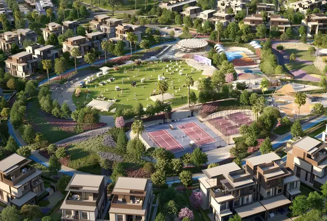 صورة لمشروع Nad Al Sheba Gardens 12 من تطوير Meraas Holding في حدائق ند الشبا, ند الشبا, دبي - [1]