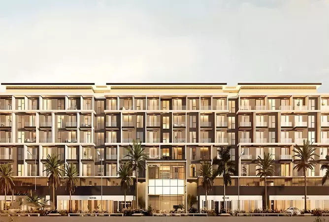 H Three By Aurora — Jumeirah Village Circle
