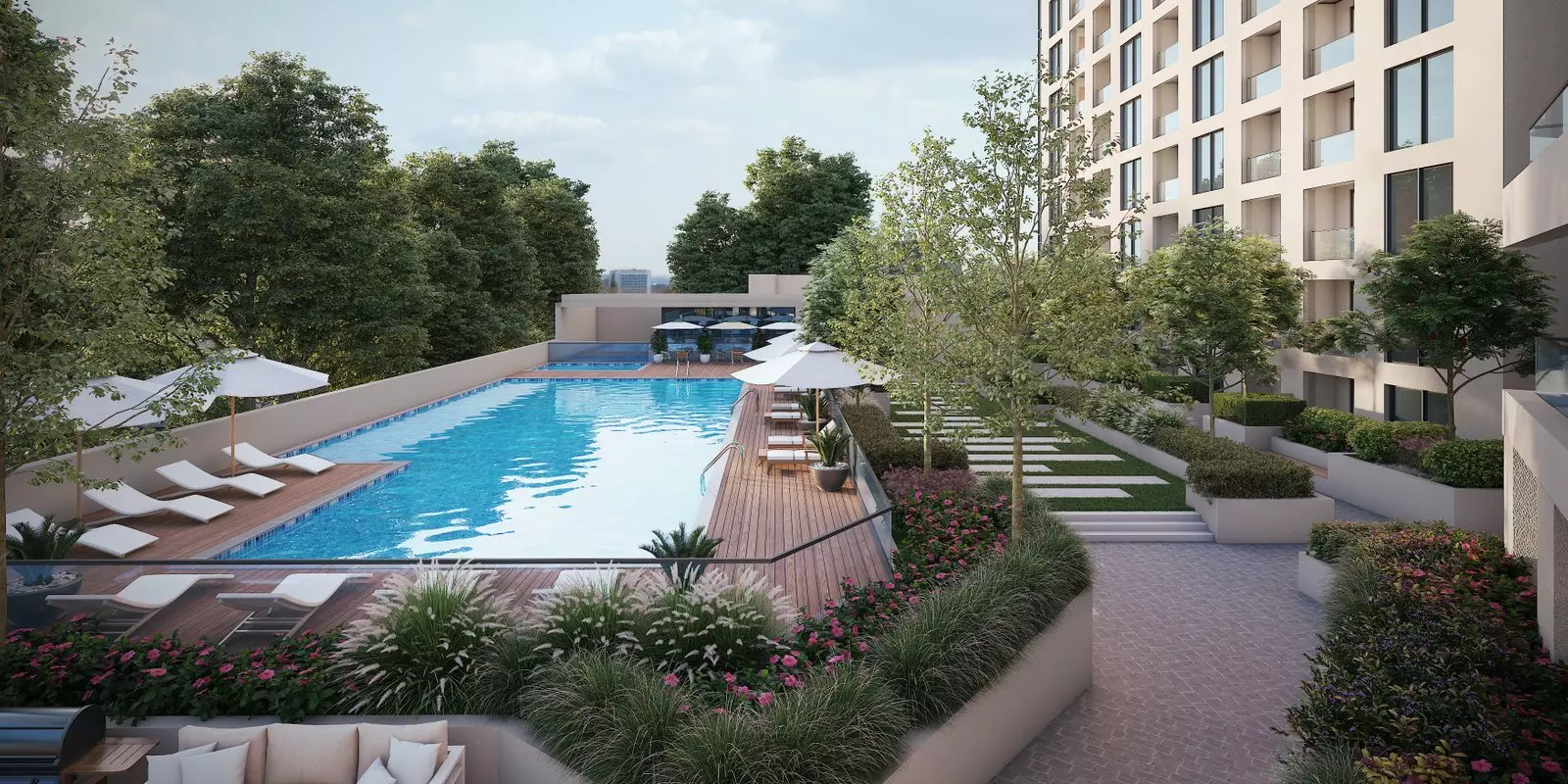 Sobha Creek Vistas Grande by Sobha Realty, Sobha Creek Vistas Grande - photo 2 of 7