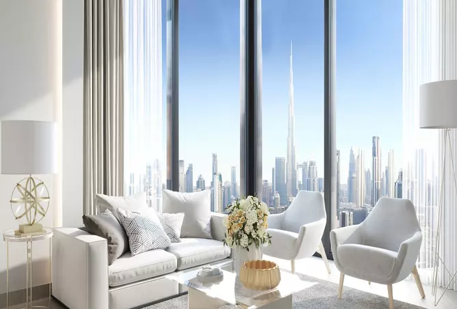 Sobha Creek Vistas Grande — MBR City / Meydan