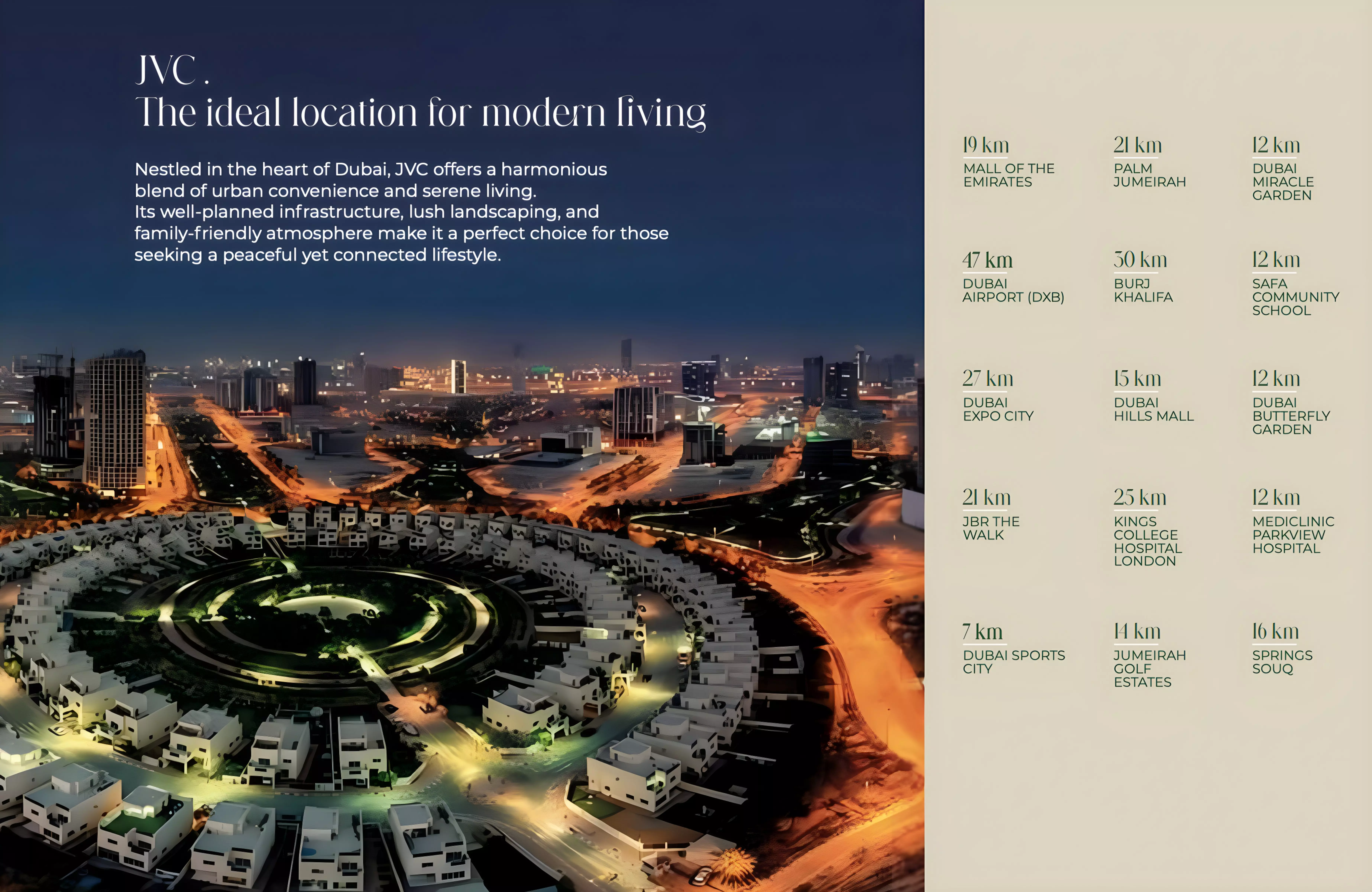 image of 10 Oxford by Iman Developers, Dubai,Jumeirah Village Circle,District 10,10 Oxford — [1]