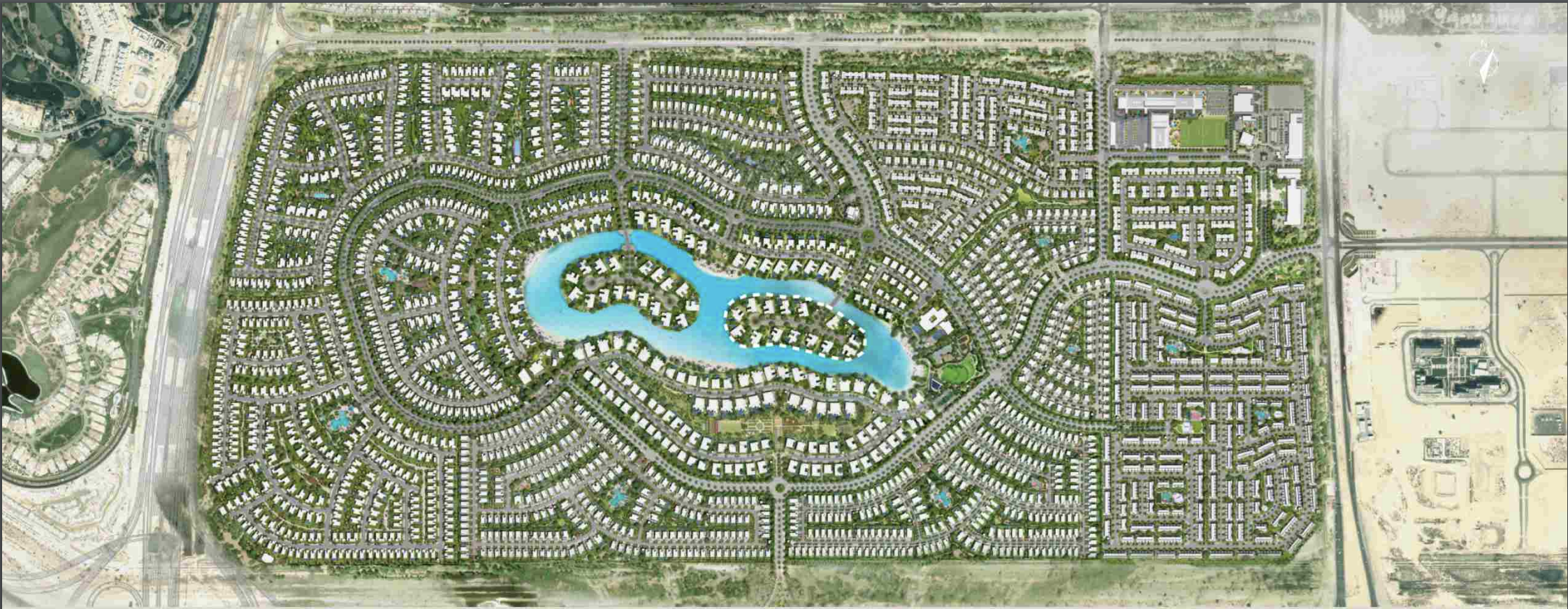 Master plan 3