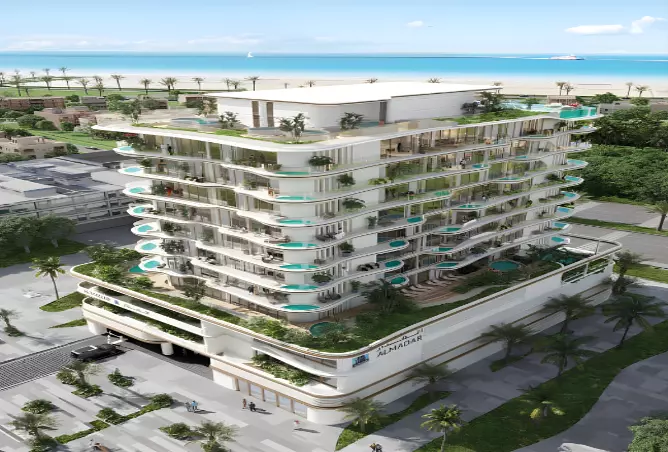 La Crystal — Dubai Islands