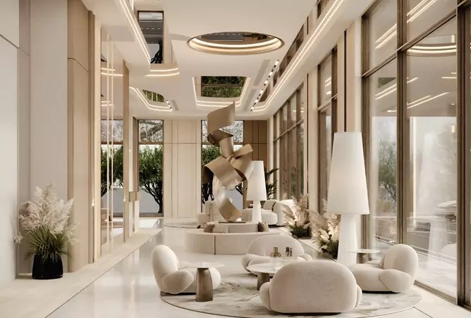 صورة لمشروع لا كريستال من تطوير  في دبي, جزر دبي - [2]