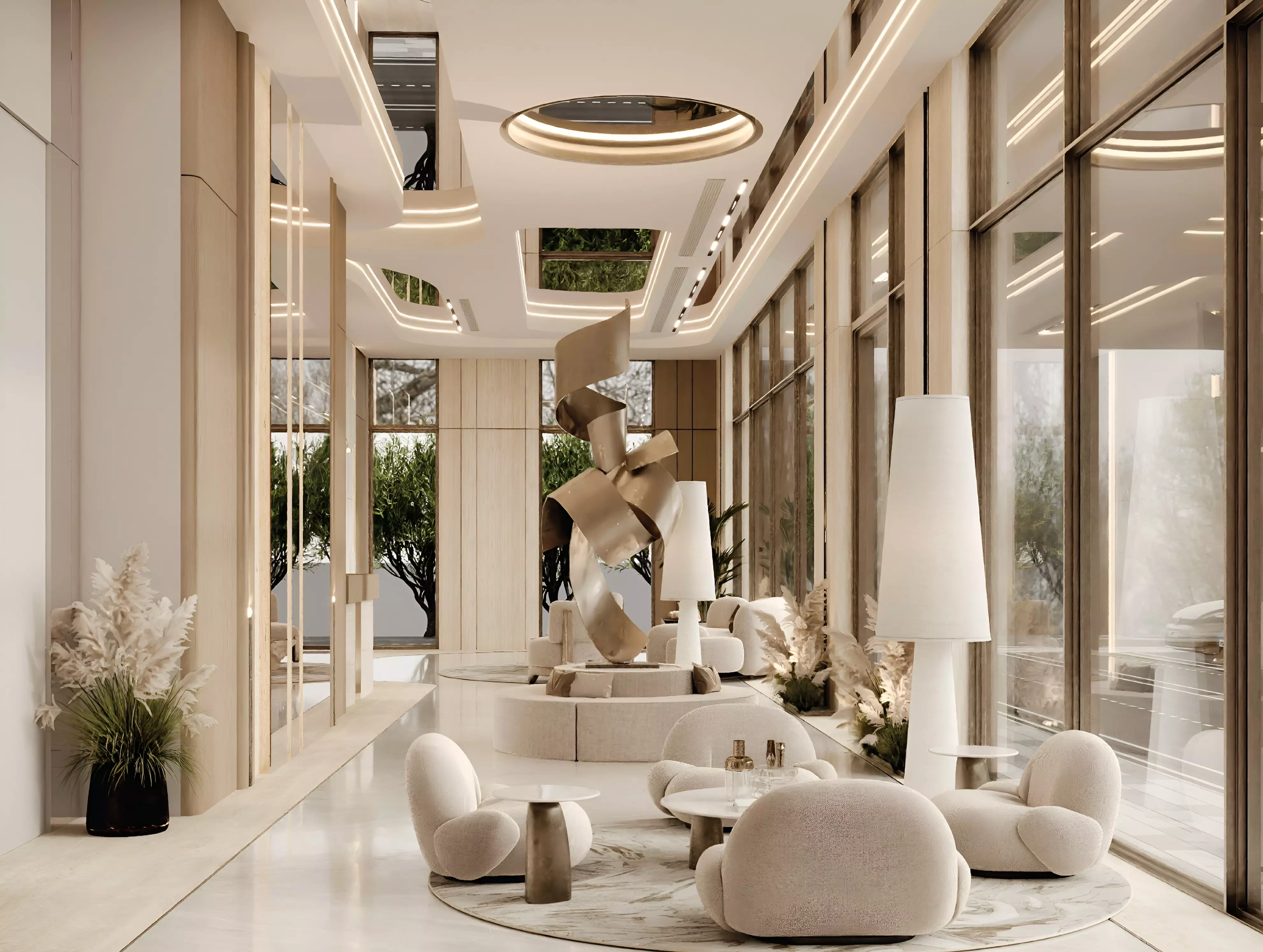 La Crystal by Al Madar Holding, La Crystal - photo 2 of 7