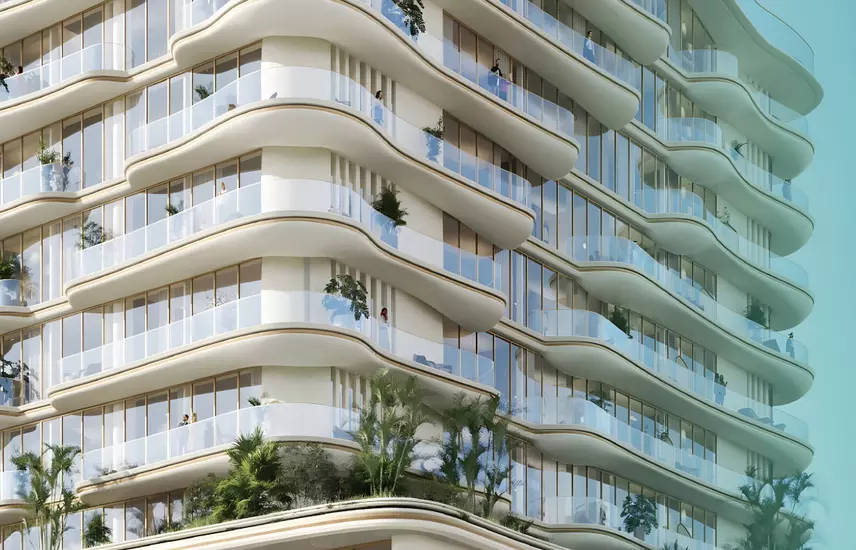 صورة لمشروع لا كريستال من تطوير  في دبي, جزر دبي - [1]