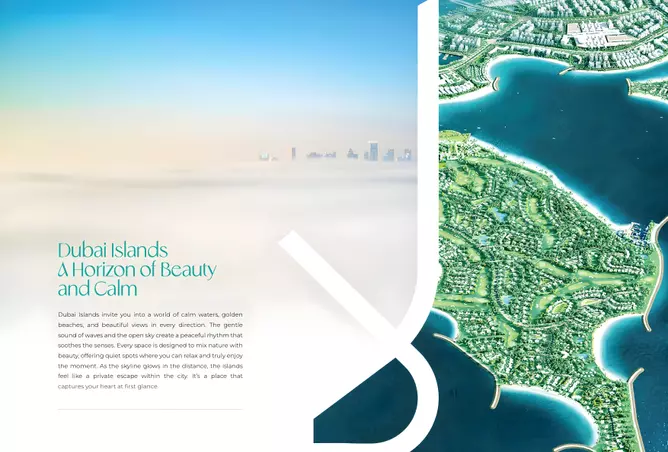 صورة لمشروع لا كريستال من تطوير  في دبي, جزر دبي - [3]