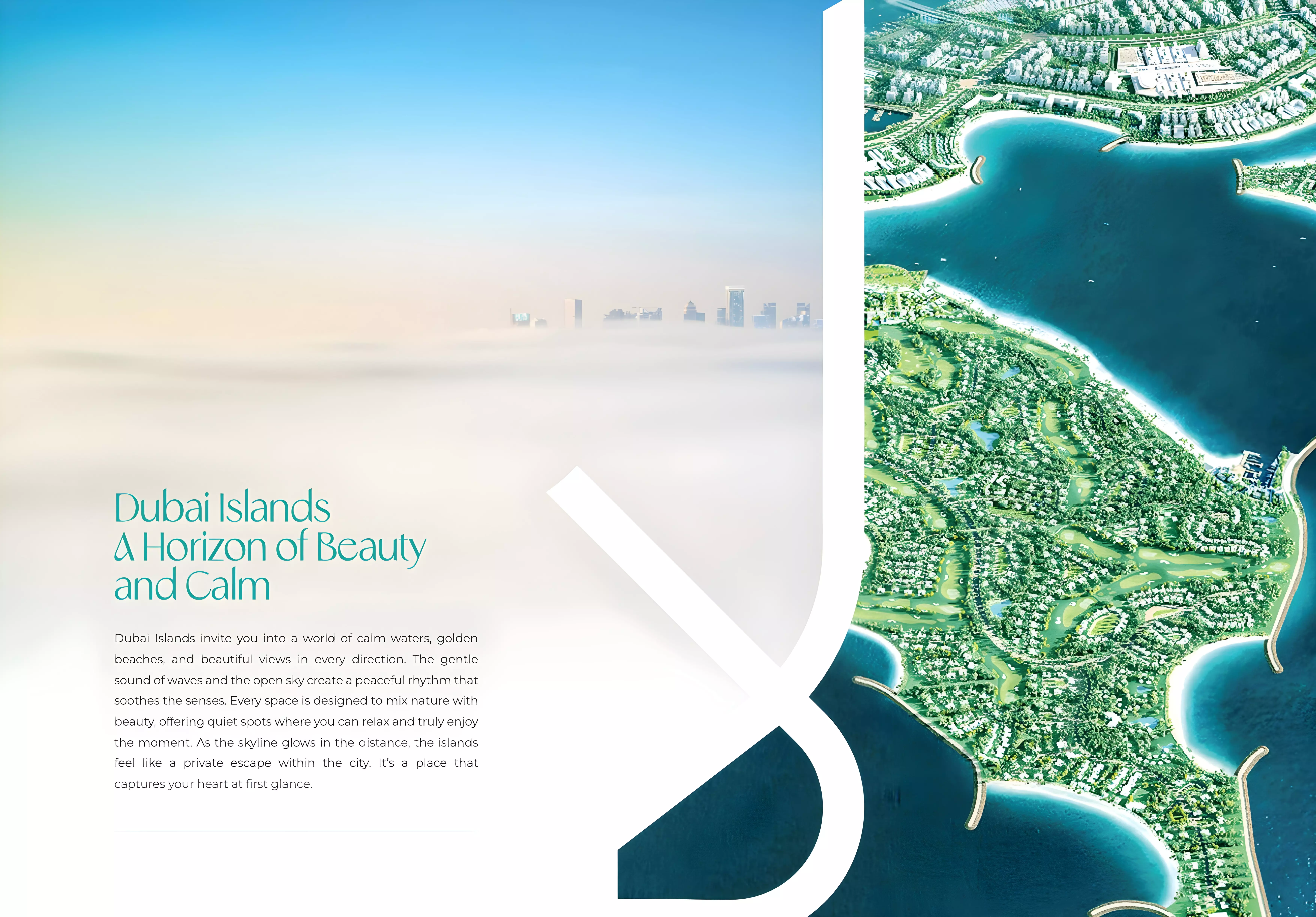 صورة لمشروع لا كريستال من تطوير  في دبي, جزر دبي - [1]