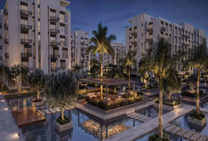 image of Waterway West by Waterway Developments, Giza,Sheikh Zayed City — [2]