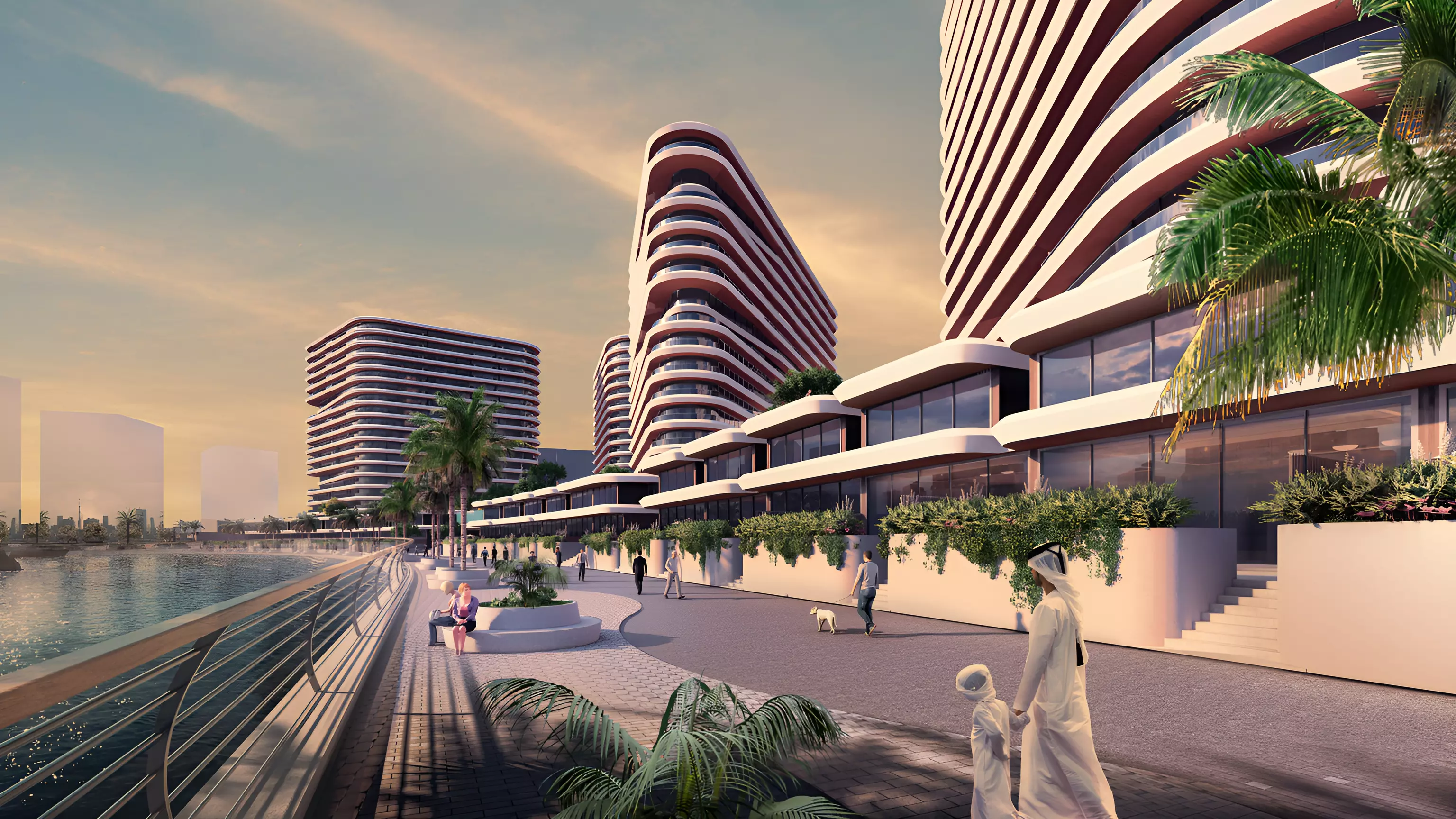 Sea La Vie - off-plan apartment/duplex by Nine Yards in Sea La Vie